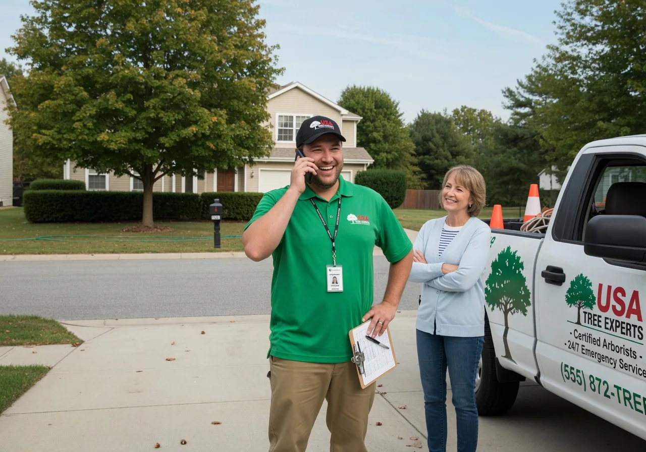 Tree Services Burton, WV FAQs