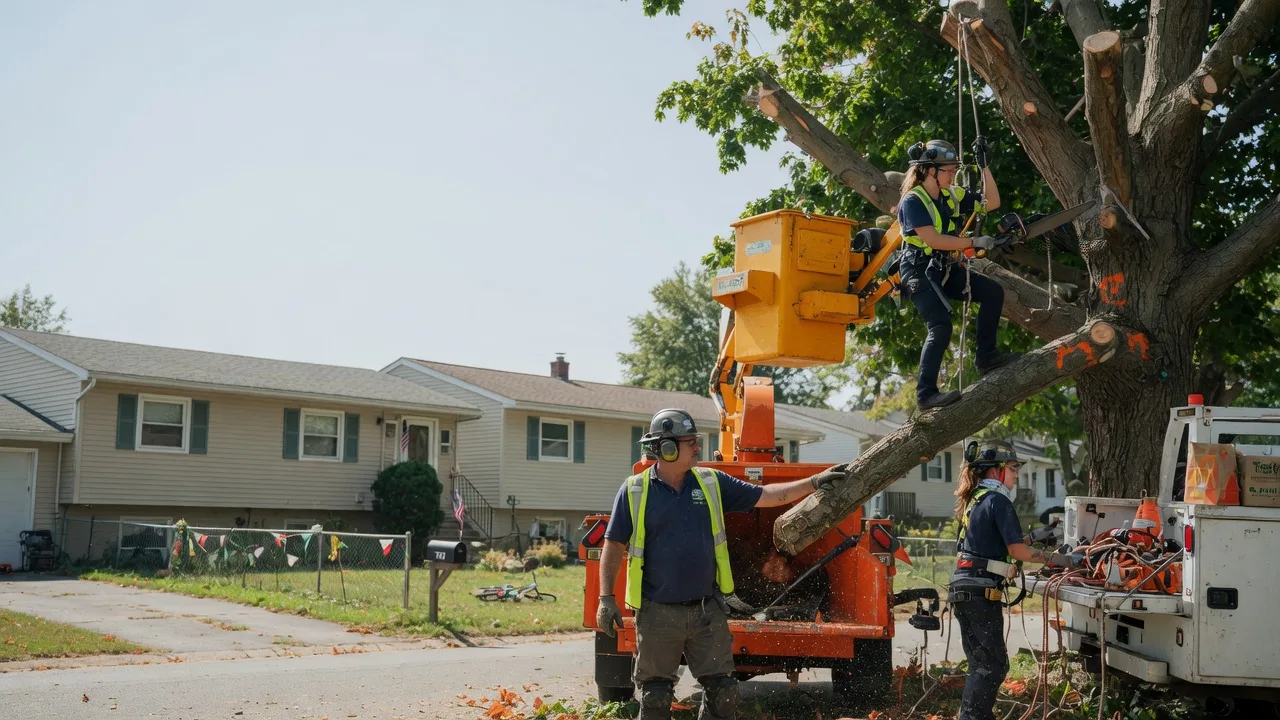 Tree Services in Burton, WV near me